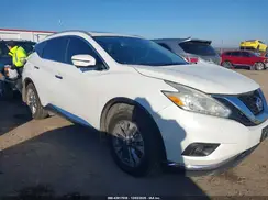 5N1AZ2MH3GN142292 2016 NISSAN MURANO
