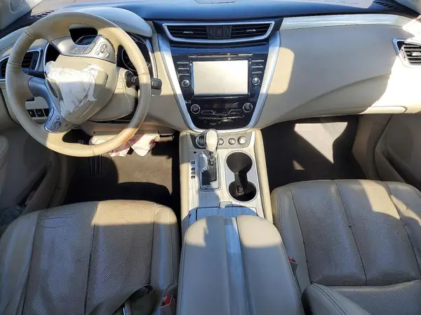 5N1AZ2MH3GN142485 2016 NISSAN MURANO - Image 8