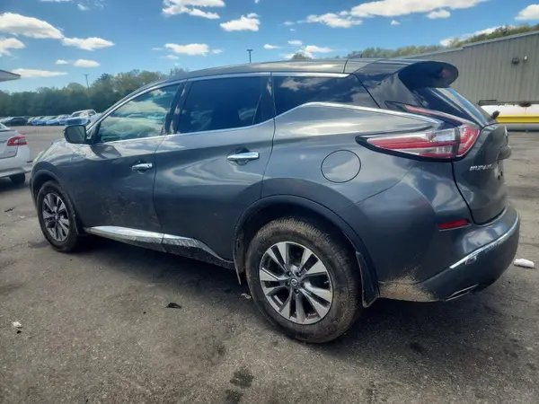 5N1AZ2MH3GN143572 2016 NISSAN MURANO - Image 2