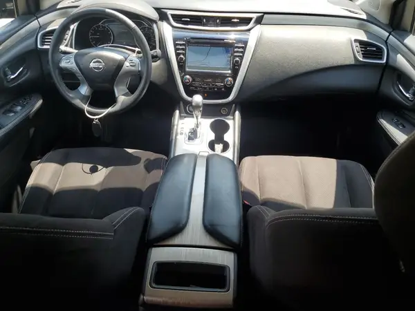 5N1AZ2MH3GN145368 2016 NISSAN MURANO - Image 8