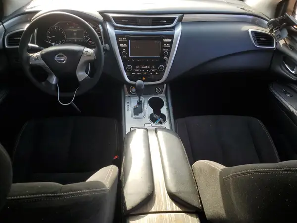 5N1AZ2MH3GN146343 2016 NISSAN MURANO - Image 8