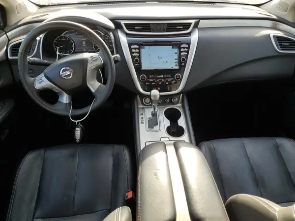 5N1AZ2MH3GN148626 2016 NISSAN MURANO - Image 8