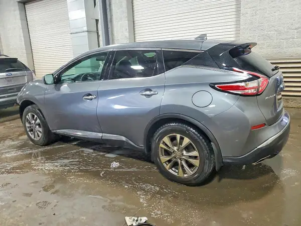 5N1AZ2MH3GN149033 2016 NISSAN MURANO - Image 2