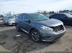 5N1AZ2MH3GN149792 2016 NISSAN MURANO