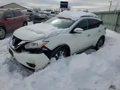 5N1AZ2MH3GN151431 2016 NISSAN MURANO