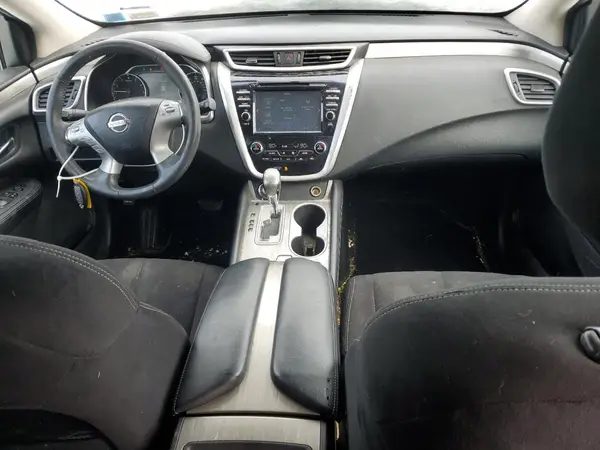 5N1AZ2MH3GN151431 2016 NISSAN MURANO - Image 8