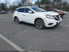 5N1AZ2MH3GN151607 2016 NISSAN MURANO