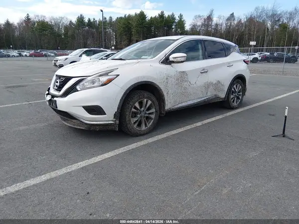 5N1AZ2MH3GN151607 2016 NISSAN MURANO - Image 2