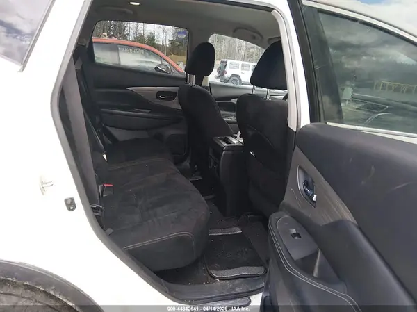 5N1AZ2MH3GN151607 2016 NISSAN MURANO - Image 8