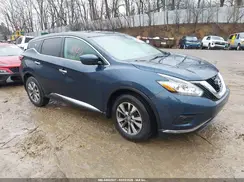 5N1AZ2MH3GN152000 2016 NISSAN MURANO