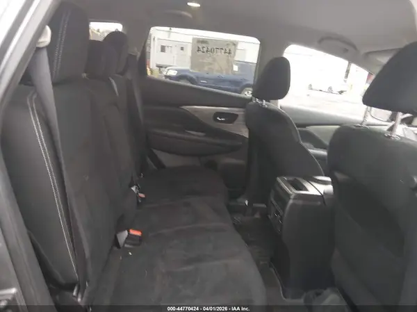 5N1AZ2MH3GN152370 2016 NISSAN MURANO - Image 8
