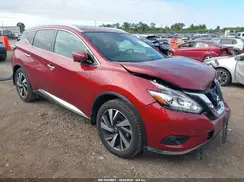 5N1AZ2MH3GN153406 2016 NISSAN MURANO