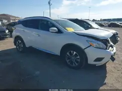5N1AZ2MH3GN153695 2016 NISSAN MURANO