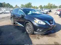 5N1AZ2MH3GN155592 2016 NISSAN MURANO