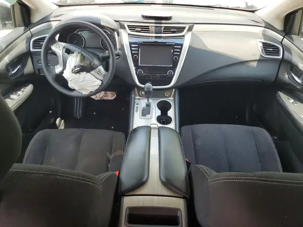 5N1AZ2MH3GN159643 2016 NISSAN MURANO - Image 8
