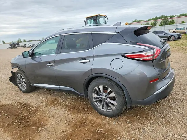 5N1AZ2MH3GN160131 2016 NISSAN MURANO - Image 2