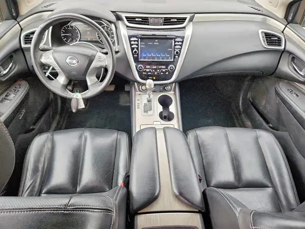 5N1AZ2MH3GN160131 2016 NISSAN MURANO - Image 8