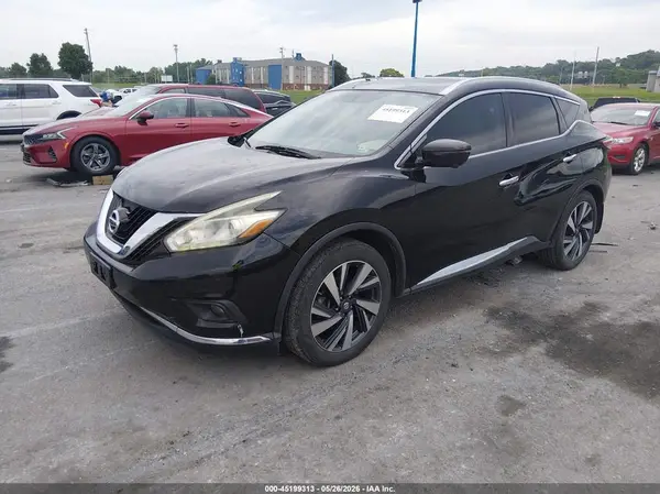5N1AZ2MH3GN161473 2016 NISSAN MURANO - Image 2