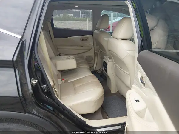 5N1AZ2MH3GN161473 2016 NISSAN MURANO - Image 8