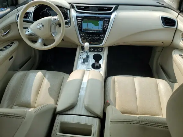 5N1AZ2MH3GN161604 2016 NISSAN MURANO - Image 8