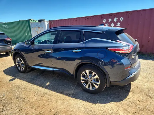 5N1AZ2MH3GN161778 2016 NISSAN MURANO - Image 2
