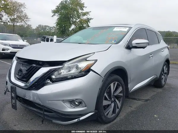 5N1AZ2MH3GN163384 2016 NISSAN MURANO - Image 2