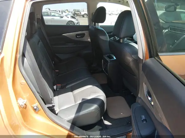 5N1AZ2MH3GN163398 2016 NISSAN MURANO - Image 8