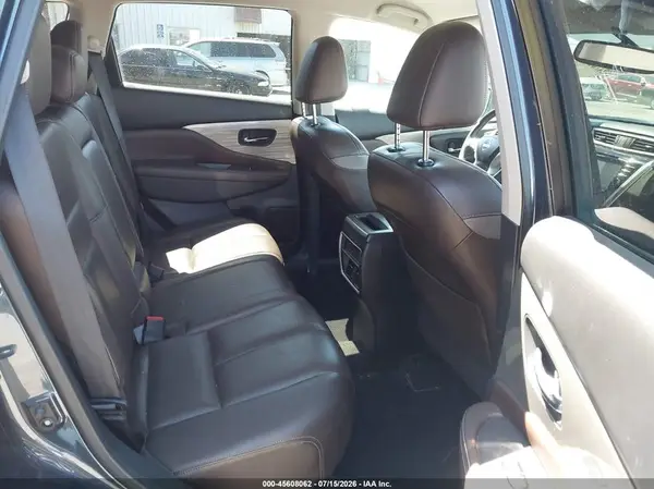 5N1AZ2MH3GN163787 2016 NISSAN MURANO - Image 8