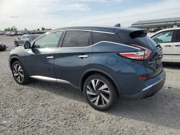 5N1AZ2MH3GN164048 2016 NISSAN MURANO - Image 2