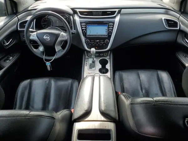 5N1AZ2MH3GN164048 2016 NISSAN MURANO - Image 8