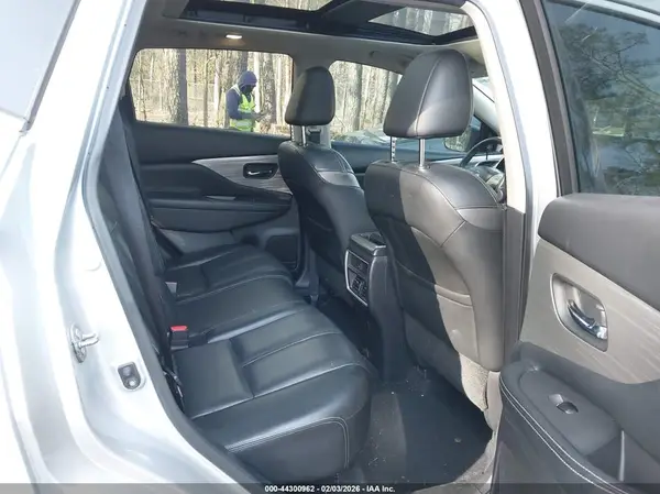 5N1AZ2MH3GN164695 2016 NISSAN MURANO - Image 8