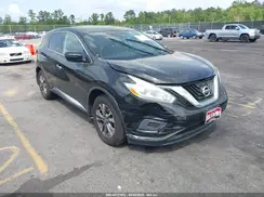 5N1AZ2MH3GN164941 2016 NISSAN MURANO