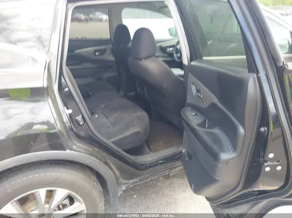 5N1AZ2MH3GN164941 2016 NISSAN MURANO - Image 8