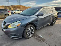 5N1AZ2MH3GN165801 2016 NISSAN MURANO