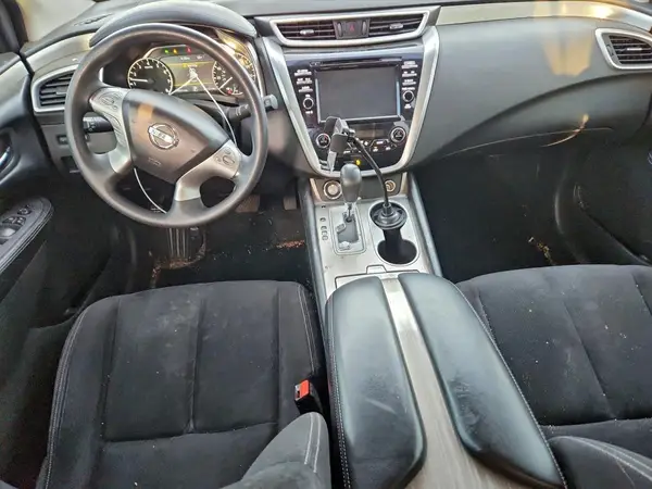 5N1AZ2MH3GN165801 2016 NISSAN MURANO - Image 8