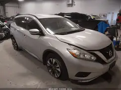 5N1AZ2MH3GN167337 2016 NISSAN MURANO