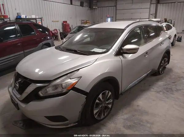 5N1AZ2MH3GN167337 2016 NISSAN MURANO - Image 2