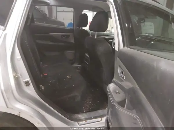 5N1AZ2MH3GN167337 2016 NISSAN MURANO - Image 8
