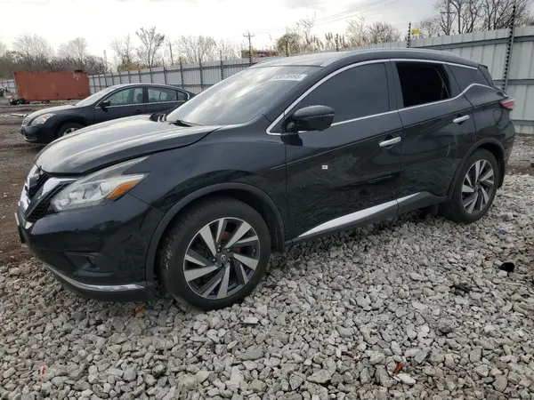 5N1AZ2MH3GN168181 2016 NISSAN MURANO - Image 1