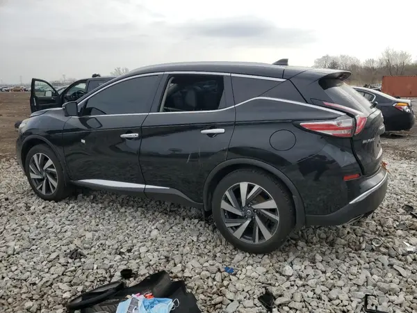 5N1AZ2MH3GN168181 2016 NISSAN MURANO - Image 2