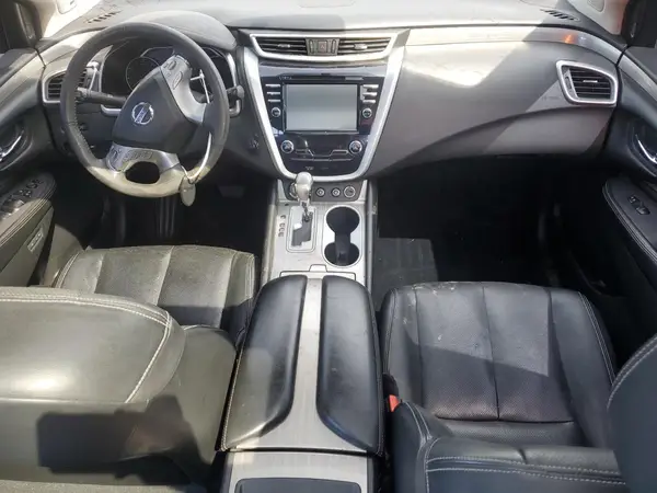 5N1AZ2MH3GN168181 2016 NISSAN MURANO - Image 8