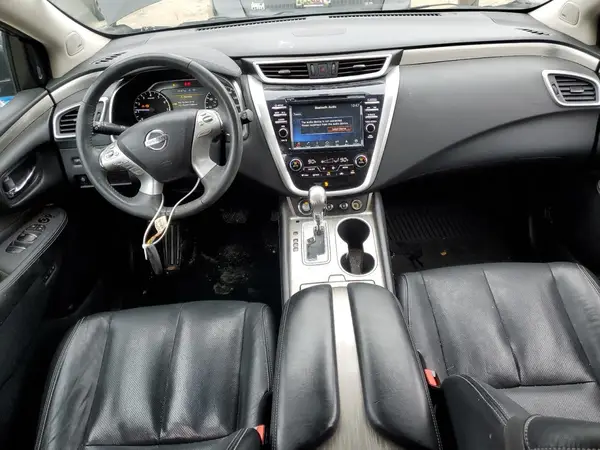 5N1AZ2MH3GN168343 2016 NISSAN MURANO - Image 8