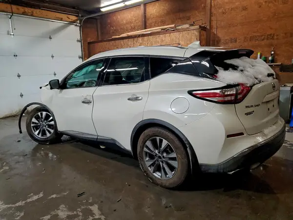 5N1AZ2MH3GN171274 2016 NISSAN MURANO - Image 2