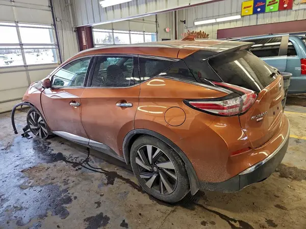 5N1AZ2MH3GN171470 2016 NISSAN MURANO - Image 2