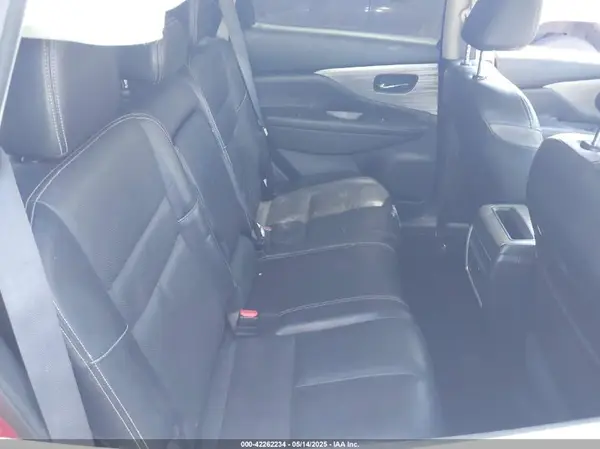 5N1AZ2MH3GN172019 2016 NISSAN MURANO - Image 8