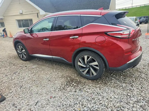 5N1AZ2MH3GN172120 2016 NISSAN MURANO - Image 2