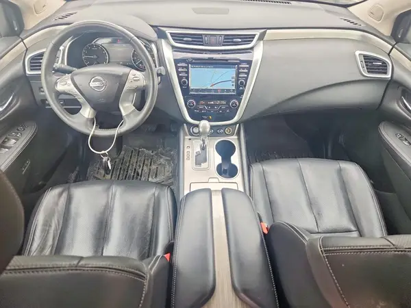 5N1AZ2MH3GN172120 2016 NISSAN MURANO - Image 8