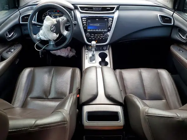 5N1AZ2MH3HN100447 2017 NISSAN MURANO - Image 8