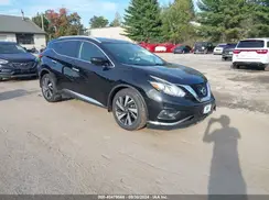 5N1AZ2MH3HN100707 2017 NISSAN MURANO