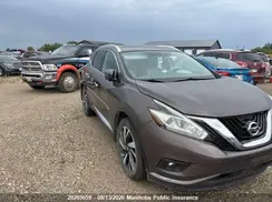 5N1AZ2MH3HN100948 2017 NISSAN MURANO